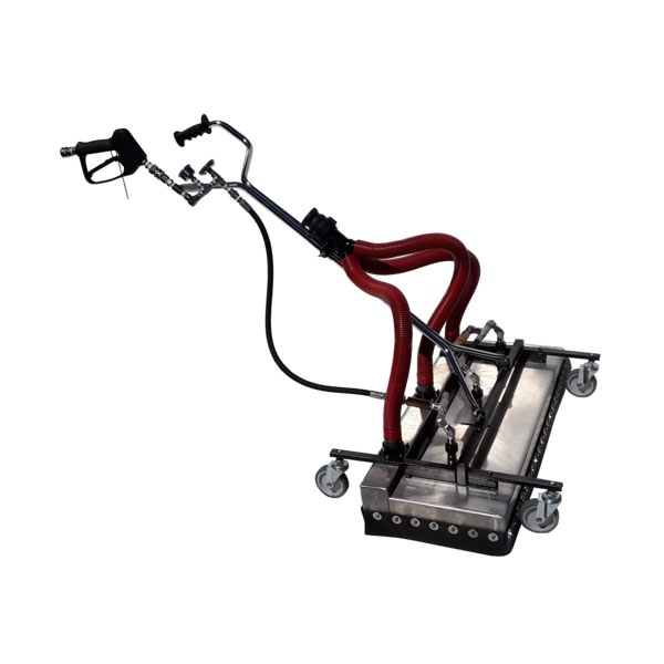 Sirocco SC40V 40in Triple-Wide Vacuuming Surface Cleaner (Factory needs 2 - 4 week build time)