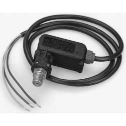 Clean Storm 20130502, 215 psi Pressure Switch Sensor BLUE Cap, for Pressure Washers and Truckmounts
