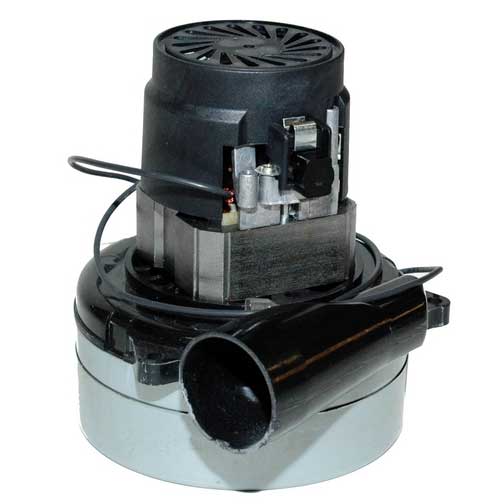 Westpak 10-2461, 2 Stage Vacuum Motor, 230-240 volts International, 116259-00  AV012
