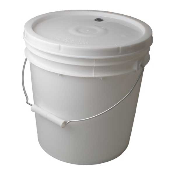 Harvard Chemical 110205 Dry Shine Polish and Drying Agent 5 Gallon pail 1102