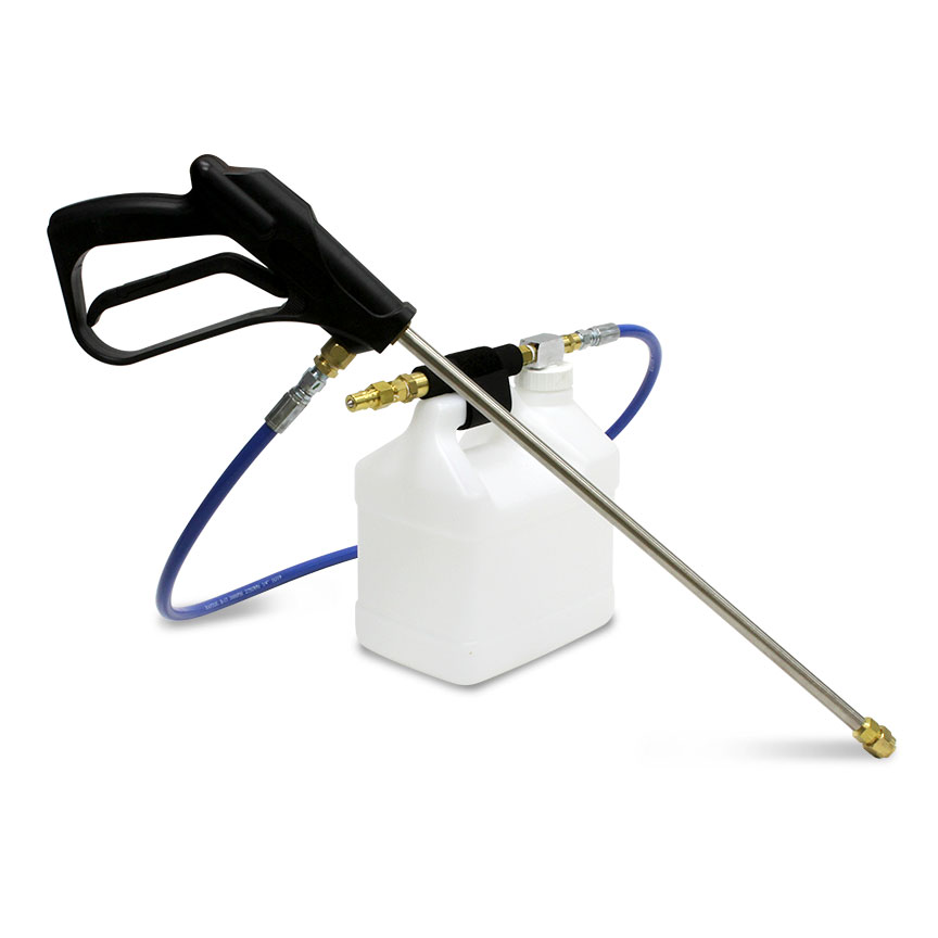 StainOut T015 Injection Sprayer Plus High Pressure with blow molded jug 1-8 ratio or 1 - 4 ratio Freight Included [T-015]