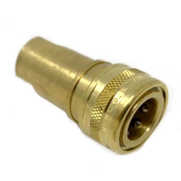Karcher 1/4" Quick Disconnect (Female) with Positive Shut Off 8.600-245.0 4039784257498