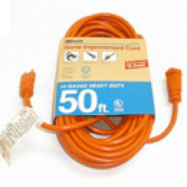 Karcher 50' 14/3 Orange Ext. Cord 8.663-345.0