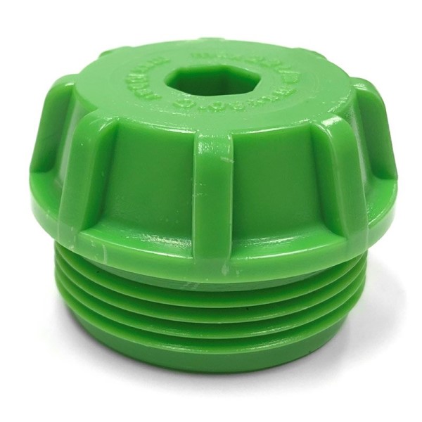 Karcher Interpump Green Cap In Line Filter Replacement Cap 8.701-382.0