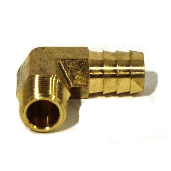 Karcher Hose Barb Elbow Brass 90° 5/8″ x 3/8″ MPT 8.705-125.0