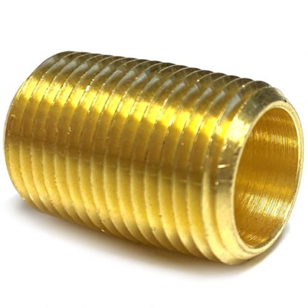 Karcher Nipple 3/4in Close Brass 8.705-220.0