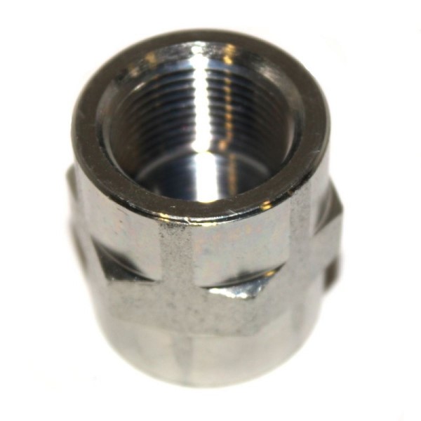 Karcher Hex Coupling Steel Pipe 3/8″ x 3/8″ 8.705-366.0