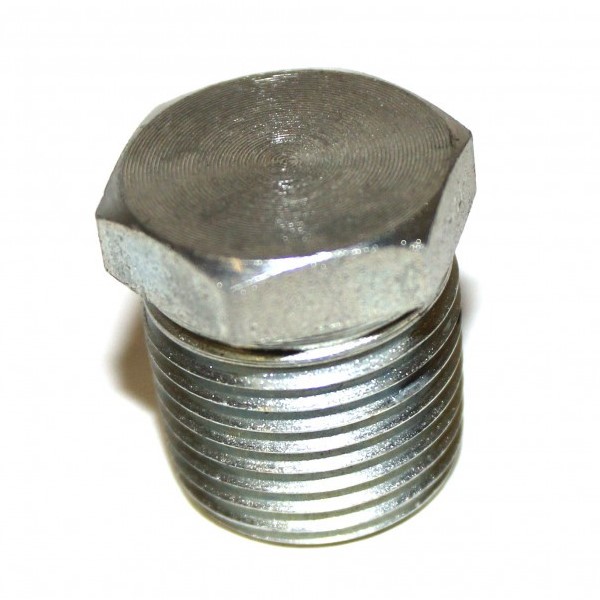 Karcher Steel Hex Pipe Plug 1/2″ MPT 8.705-434.0