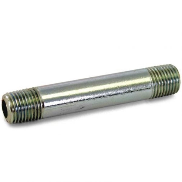 Karcher Zinc Pipe Nipple High PSI 6″ x 3/4″ MPT 8.705-453.0