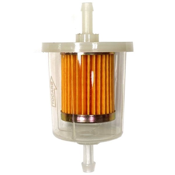 Karcher Plastic Fuel Filter 3/8″ In/Out 8.709-943.0