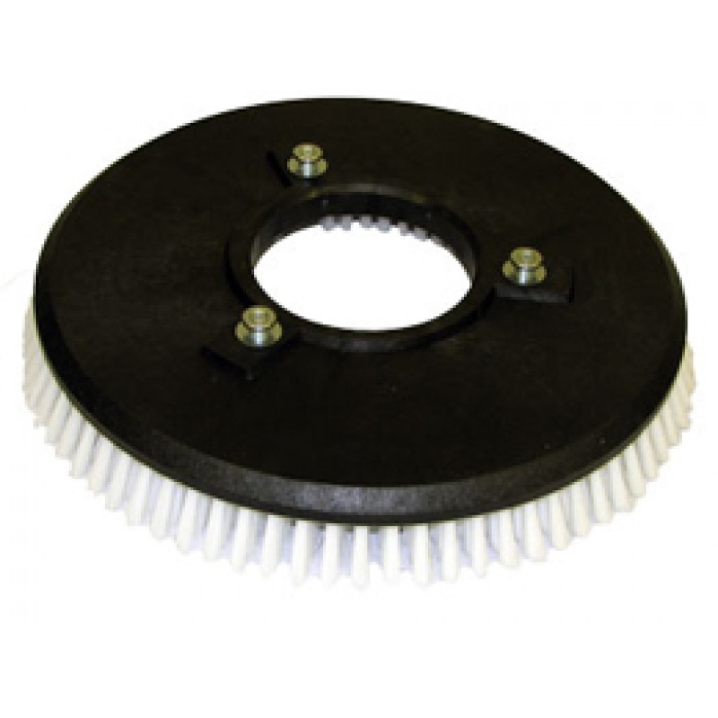 17in Disc Scrub Brush ProLite for Nilfisk/Advance 8.805-642.0