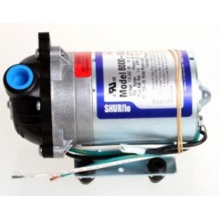 Shurflo 8000-533-850, G10763 115 Volt 1.4gpm 45 psi, Bypass Pump (9.104-142.0)