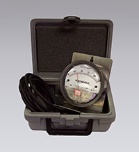 Nikro 861230 Pressure Differential Gauge