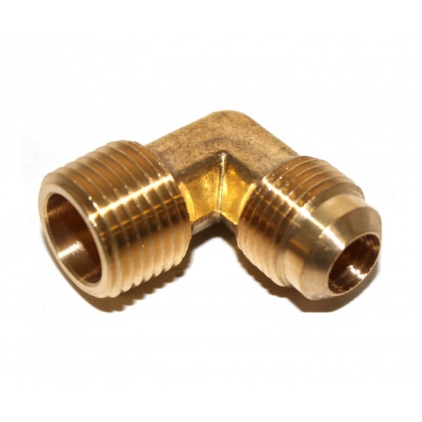 Karcher Brass Elbow 90° 1/2" JIC X 1/2" 9.802-131.0