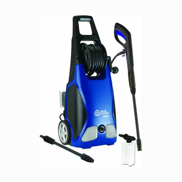 AR Pump AR240S, Blue Clean Pressure Washer, 1.58 gpm 1500 psi 120 volts