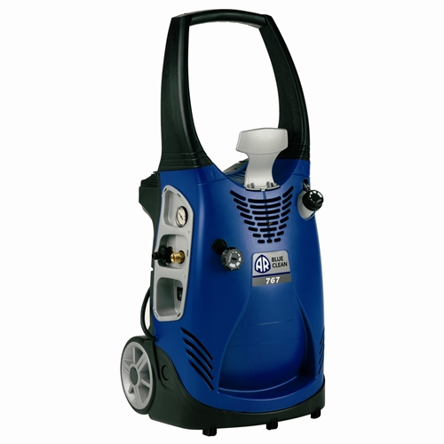 AR Pump AR767, Blue Clean Pressure Washer, 2.1 gpm 1900 psi 115 volts