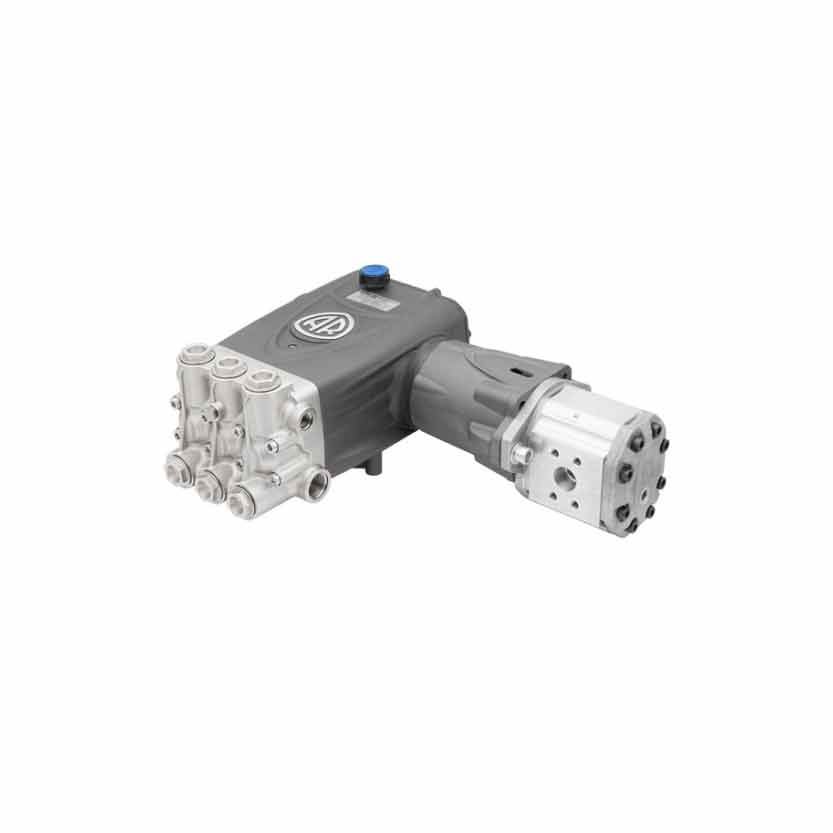 AR Pump HYD-RTX50, 13.2 gpm 2900 psi 1450 rpm, Hydraulic Drive Unit