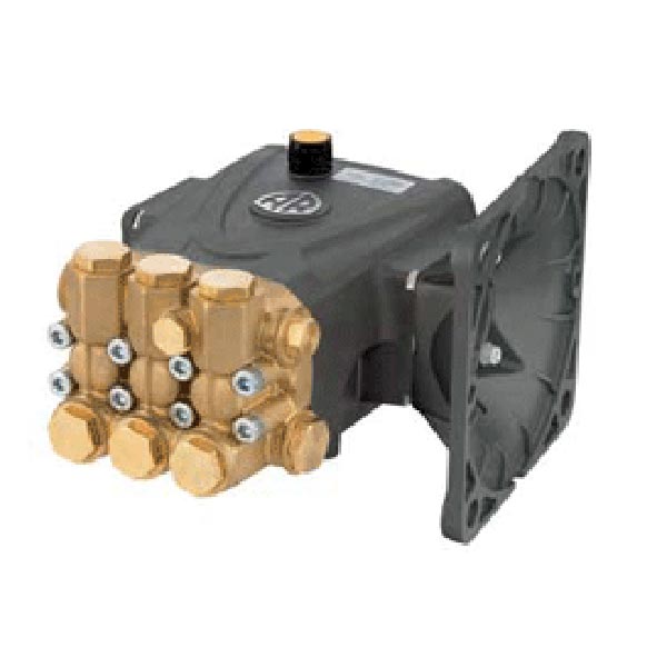 AR Pump RRA4G30E-F17, Replacement Pressure Washer, 4 gpm 3000 psi 1750 rpm