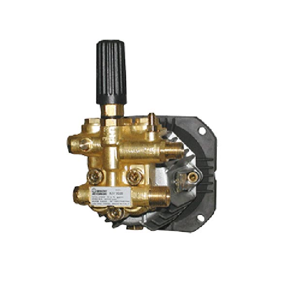 AR Pump XJV2G15E-F8, 2 gpm 1450 psi, Radial Axial Direct Drive Pump