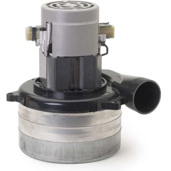 Windsor 8.625-842.0, Three Stage Vacuum Motor, 5.7in Tangential Discharge, Compatible With Ninja Prochem others 53130