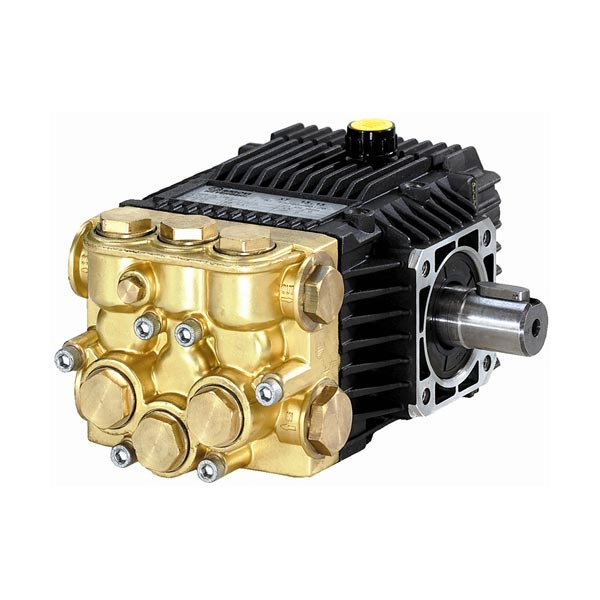 AR Pressure Washer Triplex Plunger Pump, XTA.5G10EBA-F8, .5 gpm 1000 psi 1750 rpm
