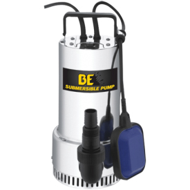 BE Pressure SP-900SD, 1.5inch Side Discharge Submersible Pump, 1HP 115V 1100W [SP-900SD]