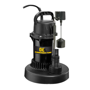 BE Pressure SP-600BD, 1.5inch Discharge, with Vertical Float Submersible Pump 777897183054
