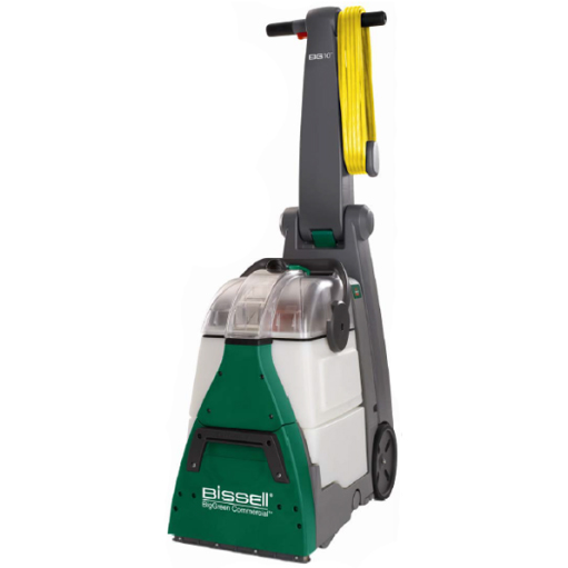 Bissell BG10 Big Green Deep Self Contained Carpet and Upholstery Extractor Dual Motor Dual Tank 86T3