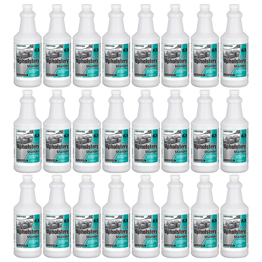 Nilodor C201-007 Tex-All-B Upholstery Shampoo  24 qt 2 cases GTIN 50021883550258