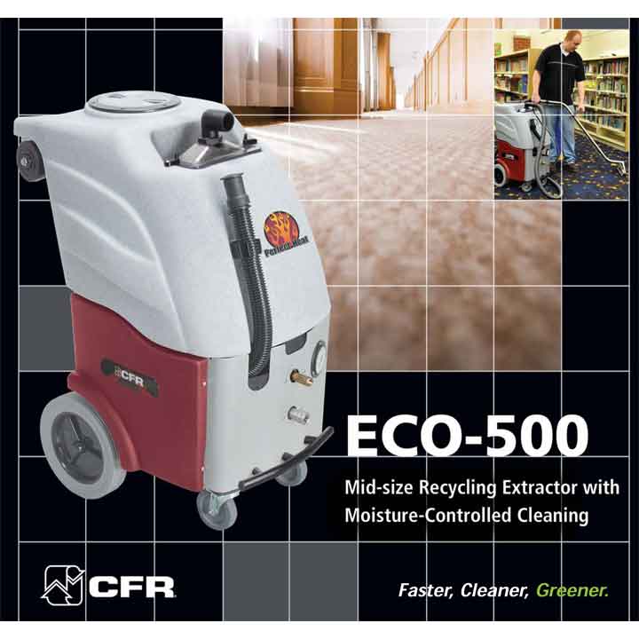 CFR ECO 500 AWH PLUS Series 15Gal Air Watt 6.6 Vac 500Psi Pump HEATED Bundle Starter Package 10470C-K 98854