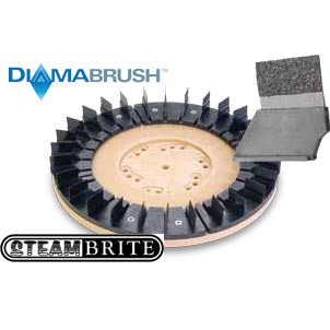 Malish 941401201 - 14 inch Concrete Prep Plus 25 Grit CW Freight Included