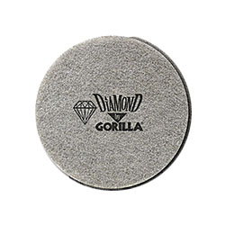 ETC Diamond Gorilla Pads Combo Package Set of 4 Pads 400 800 1500 3000 Grit 20 Inch 40080015003000-20