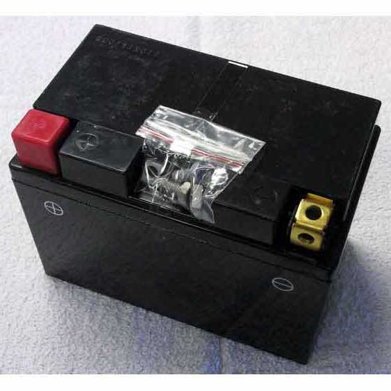BE Pressure Supply GTZ14S Battery Replacement for BE9000 and BE6500 watt Generators 85.571.095 YTZ14S-BS 777987164444