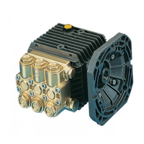 General Pump TT9061EBFUi, 8.702-716.0, Triplex 2.11GPM 1500PSI 3400 RPM 5/8in, Hollow Shaft