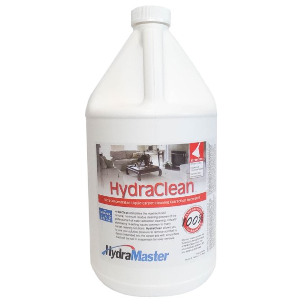 HydraMaster 950-110-C HydraClean Liquid Extraction Detergent 5 gallon Bucket