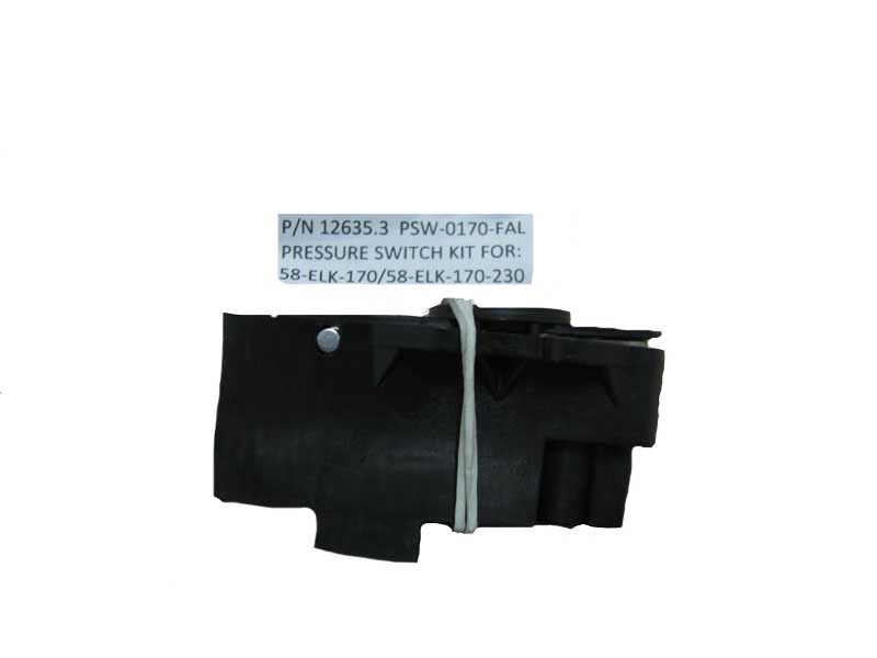 Aquatec PSW-0100-FAL, 120 to 170 psi Pump Diaphragm Pressure Switch, Calibrated by Installer  G11234-1