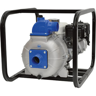IPT 2P5XHR-109970, Gorman-Rupp Water Pump, 7800 GPH, 160cc 2in Model, 109970