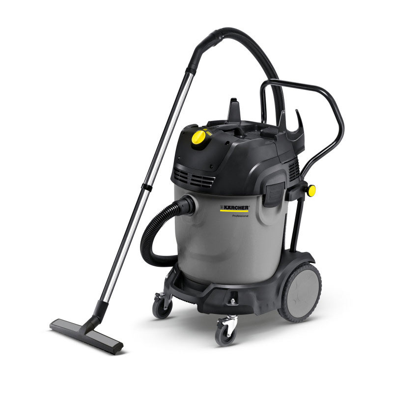 Karcher NT 65/2 Tact² Wet/Dry Vacuum Cleaner (1.667-310.0)  17.2 gallons  120V  1800 watts GTIN 886622021506