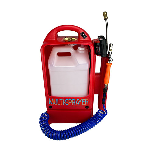 Multi-Sprayer L1, L-Series Cordless Electric Sprayer, With M18 Milwaukee Battery, and Freight Included