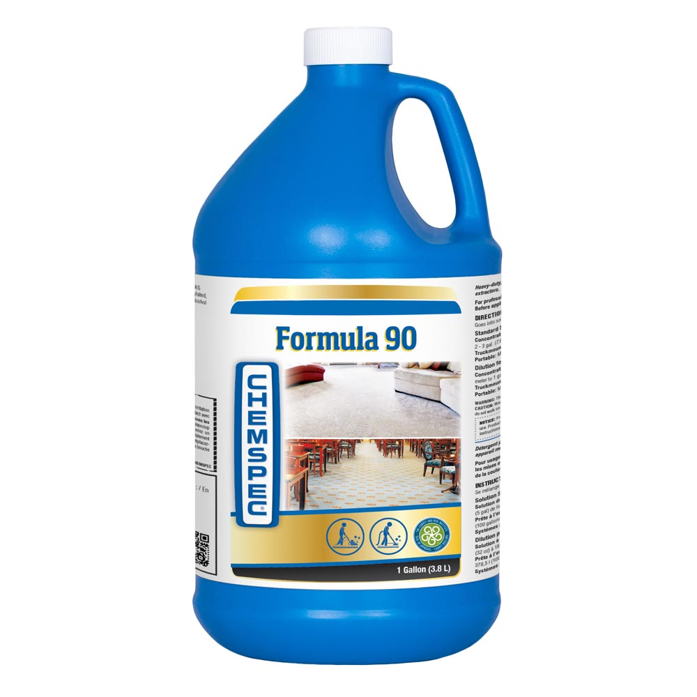 Chemspec C-LF905G Liquid Formula 90 5 Gallon Pail