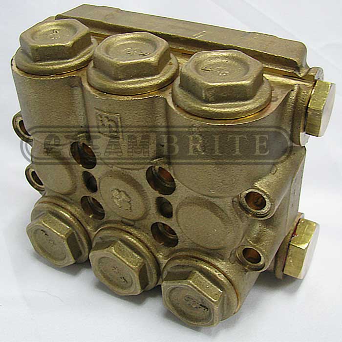General Pumps 51120041, Brass Manifold TT Series