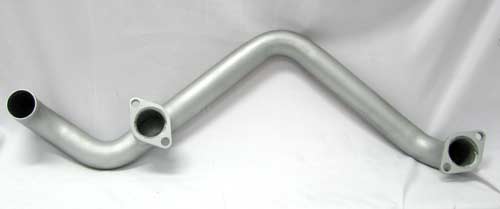 Kohler 62 164 10-S Exhaust Manifold Non-Starter Side Discharge for CH940 Through CH1000 6216410-S GTIN 650531669193