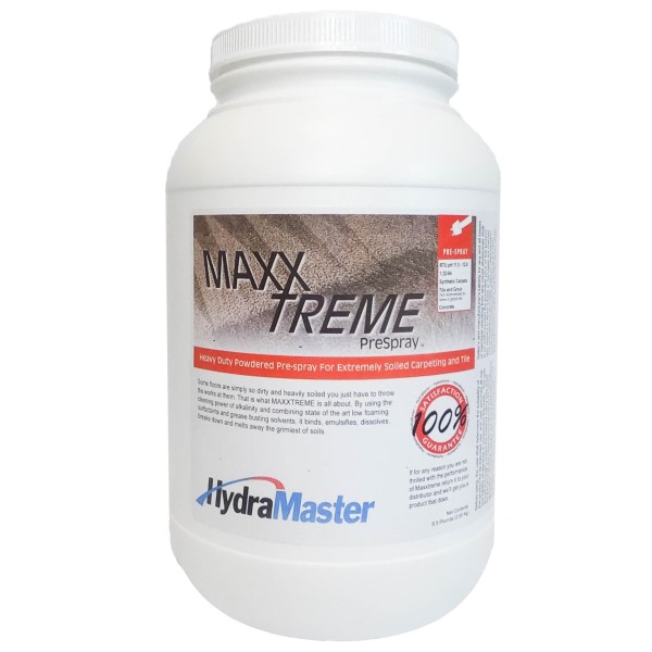 HydraMaster 950-148-B Maxxtreme Prespray 4 x 6.5 pound Jars