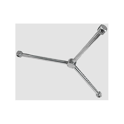 Mosmatic 82.870 Turbo Rotor Arm-Fixed-14 in 3x1/8 Stainless Steel Spray Bar