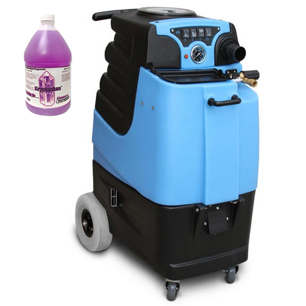 Mytee LTD5LX-K 15gal 500psi Dual 3 Stage Vacs Auto Fill Auto Dump Carpet Upholstery Extractor Machine Only