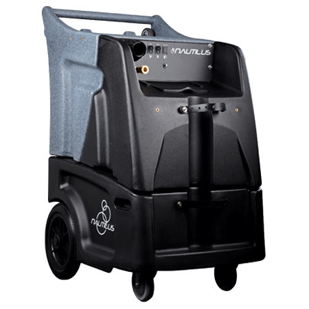 Nautilus Extreme12gal 500psi Dual 8.4 Vacuums Carpet Cleaning Machine Only freight included [MXE-500MO] 1672-2023