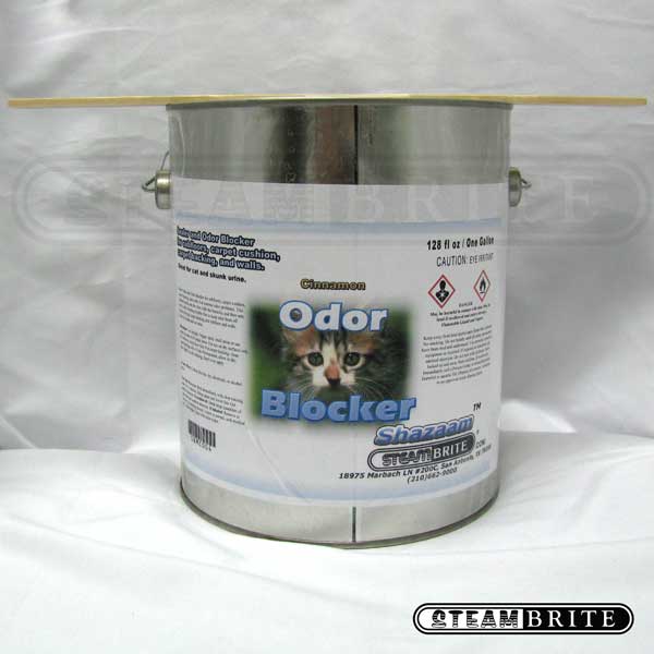 Shazaam SBMC004 Odor Blocker 1 Gallon Aftermath and Body Fluid Sealer