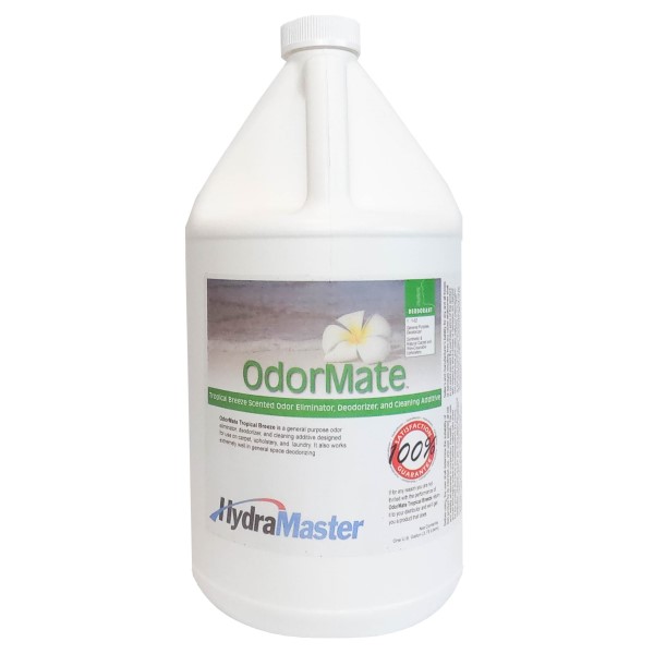 HydraMaster 950-200-B OdorMate Tropical Breeze Deodorizer 4 x 1 gallon Case