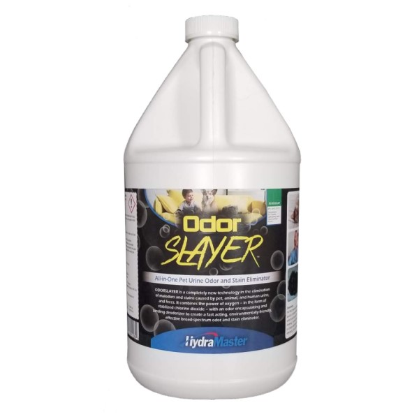 HydraMaster 800-550-C Odorslayer All-in-One Pet Urine Odor and Stain Eliminator 5 gallon Drum