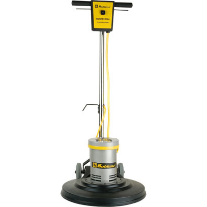 Used Koblenz RM-1715 U Floor Machine 17 Inch 1.5 Hp 175 RPM The Lightest in the Industry RotoMold RM1715 Serial 19-06-0066